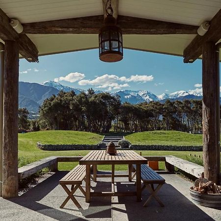 Kanuka Terrace - Luxury Strawbale House Kaikoura Dış mekan fotoğraf